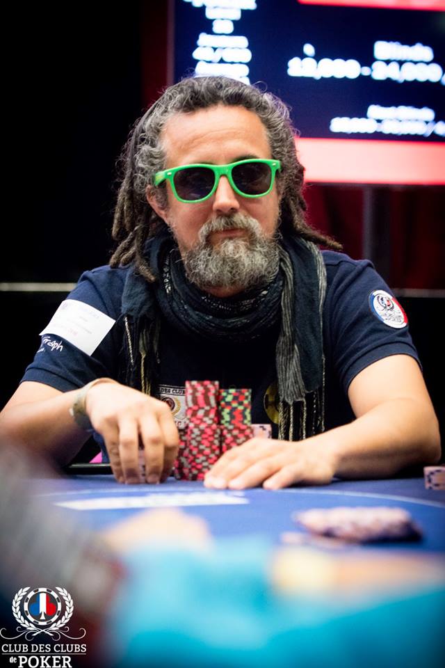Olivier Lasala, Poker Club Grande Champagne Olivier Lasala, Poker Club Grande Champagne